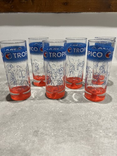 Verres tropico 25cl en - verres,