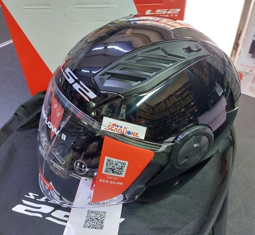 Casque ls2 airflow - airflow, moto
