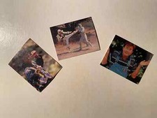 IMAGE PANINI AUTOCOLLANT STICKER POWER RANGERS KELLOGGS MIEL POPS 1 CHOIX 1995