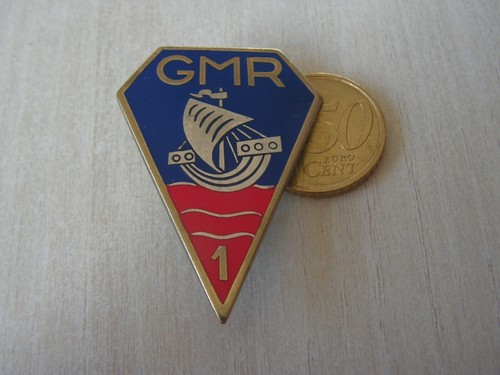 Insigne militaire er - insigne, gmr