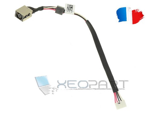 Connecteur alimentation dell - connecteur,