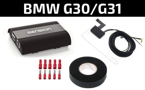 Bmw série g30 g31 - 5, rétrofit