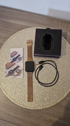 Montre connectée femme - montre,