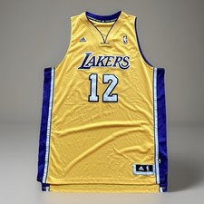 Nouveau Maillot De Basketball Adidas Swingman Dwight Howard Lakers NBA Kobe SHAQ
