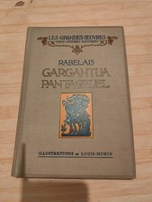 Rabelais – Gargantua &