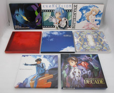 Neon Genesis Evangelion 1 2 3