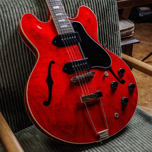 Gibson 330 2025 sixties - gibson,