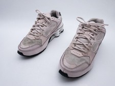 Nike Shox Baskets Rose