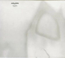 2xCD The Cure Faith Double CD