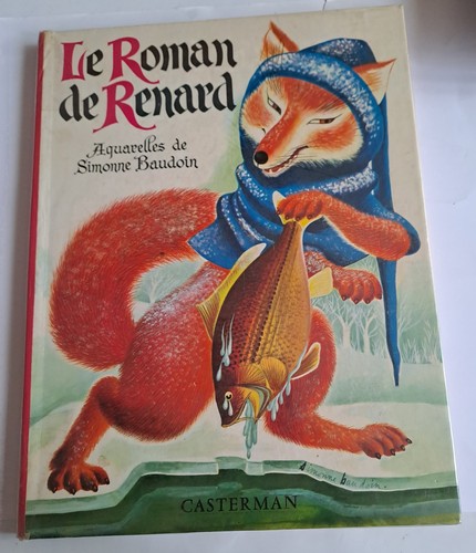 Roman renard servais - roman,