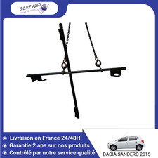 🇫🇷 BARRE DE TOIT DACIA SANDERO 2008- ➤8201356709 ♻️