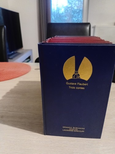 Livres grands ecrivains choisi - livres,