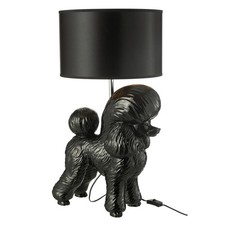 Lampe à Poser Déco "Caniche"