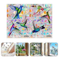  Film Fenetre Vitrail Deco