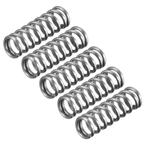 5pcs 2x8x25mm ressort - 1.2x8x25mm,