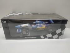 Benetton B195 Schumacher