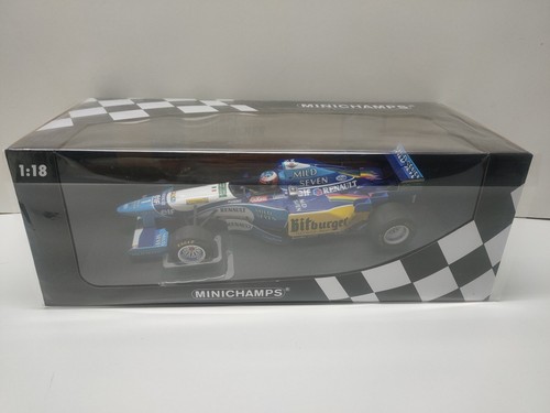 Benetton b195 schumacher - benetton,