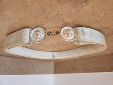 CEINTURON DE CEREMONIE GENDARMERIE DEPARTEMENTALE TAILLE 1