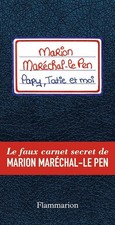Papy, tatie et moi: Le faux