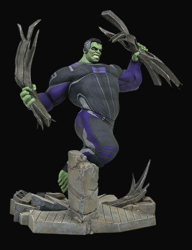 Marvel gallery hulk - -, (end