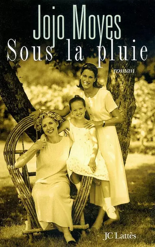 Sous pluie jojo - la, pluie,