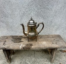 Ancienne Théière Marocaine