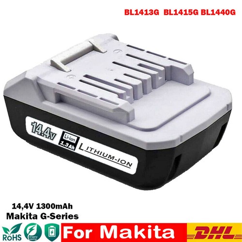 Batterie pour makita bl1413g - batterie,