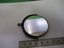 Antique Bausch Lomb Miroir Assemblage Optiques Microscope Pièce As sur la Photo