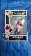 Funko Pop Rick et Morty : NOOB NOOB - no.441 -