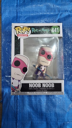 Funko pop rick - funko,