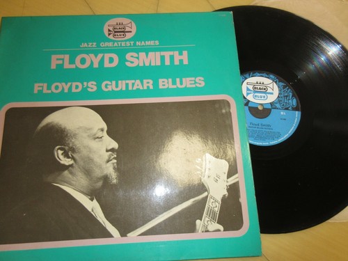 33t jazz floyd smith - jazz,