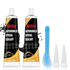 2 Pièces Colle Pare Brise