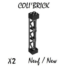 Lego 95347 - 2x Poteau Pilier