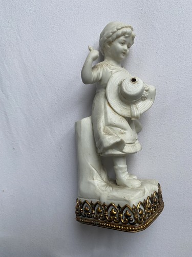 Biscuit ancien porcelaine - biscuit,