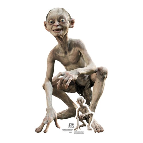 Gollum officiel taille réelle - officiel,