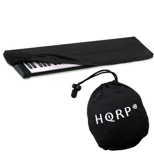 Hqrp clavier poussière housse - clavier,