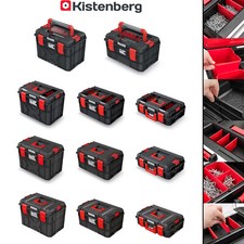 Mallette à outils boîte à outils valise Kistenberg X BLOCK ALU LOG PRO TECH 5...