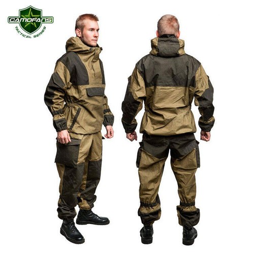 Russia special force gorka - force, 4m