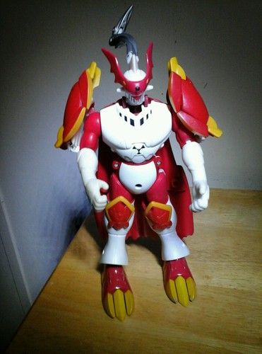 Digimon bandai gallantmon - bandai,