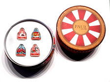 Série complète de fèves