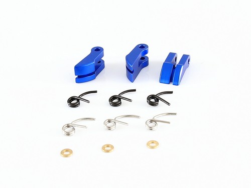 Cnc aluminum clutch - shoes, with