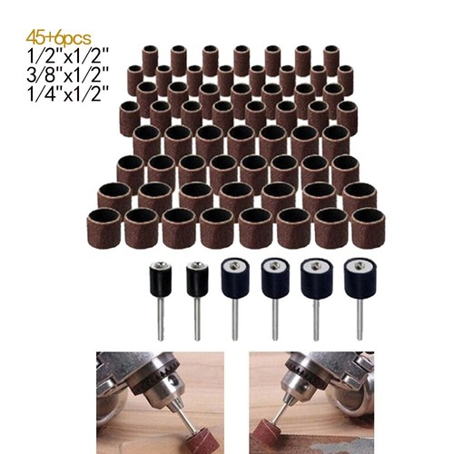 Pièces sablage tambour - 51,