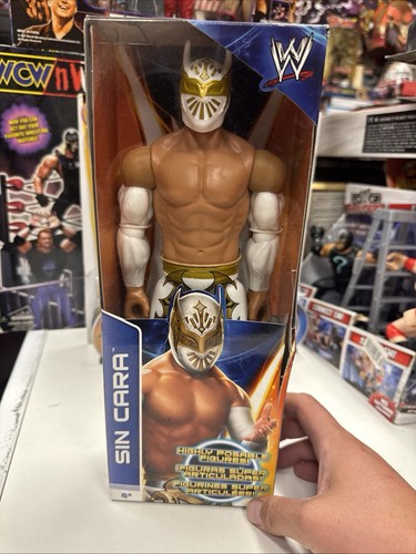 Wwe large scale sin - large,