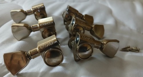 Grover Rotomatics 102 Series