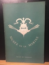 MUSÉE DE LA MARINE PALAIS DE