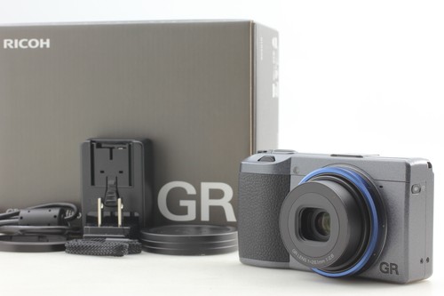 Ricoh iiix urban - urban, edition