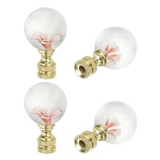 Pour 4 pièces bouchon lampe