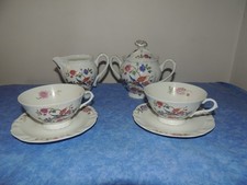 ANCIEN SERVICE A THE OU CAFE