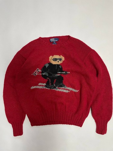 Polo ralph lauren homme rouge - polo,