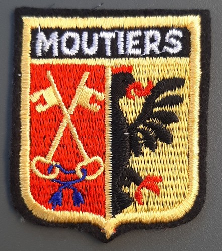 Moutiers savoie blason - moutiers,